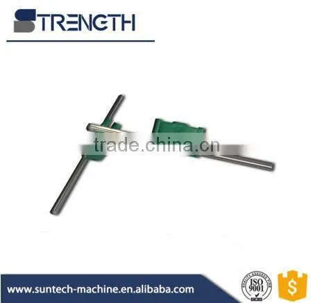 Strength Textile Ring Spinning 3.5MM Pin Spacer Triangle Rod photo-2