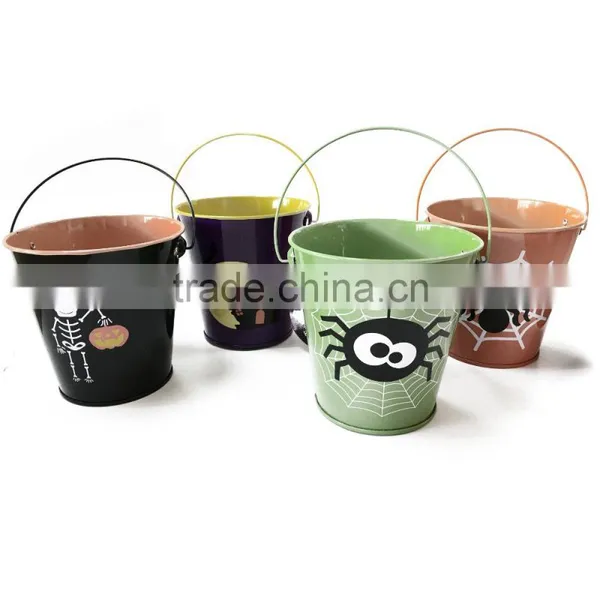 Manufacturer Direct Sale Tin Pail 20l photo-2