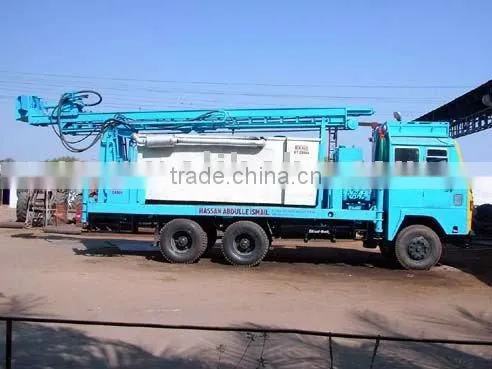 Water Well Drilling Rig