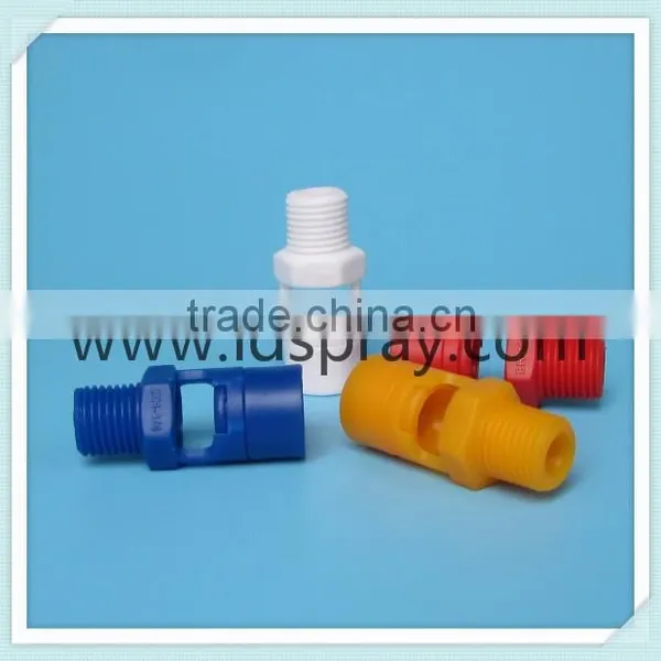 PP,Plastic Mixing Spray Jet Nozzle Applied in the Electrophoresis Cell photo-5
