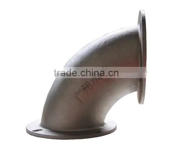 China Supplier Stainless Steel 304 Pipe Elbow photo-2