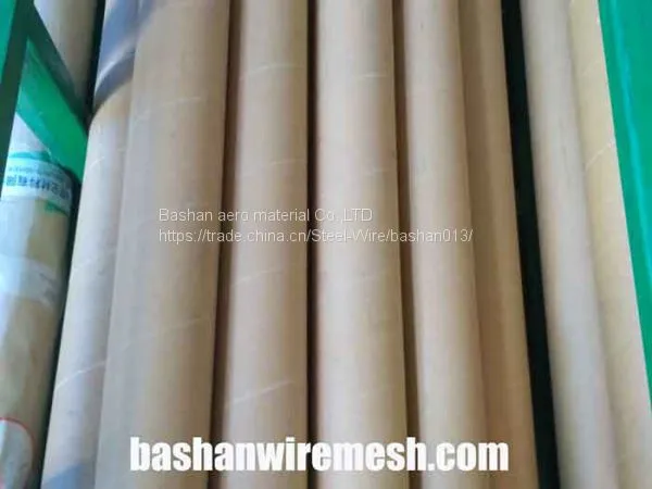 304 Stainless Steel Woven Wire Mesh photo-3