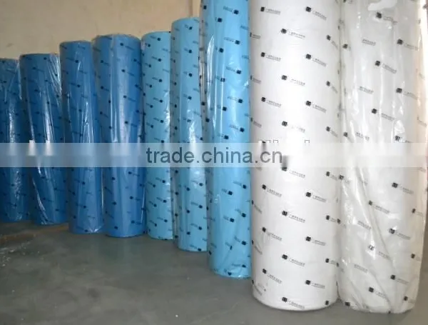 2016 New Colored Non Woven Fabric for Packing Sofa and Bed Uses photo-6