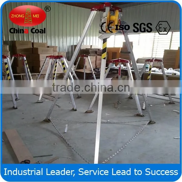 Firefighting Rescue Equipment Rescue Tripod photo-5