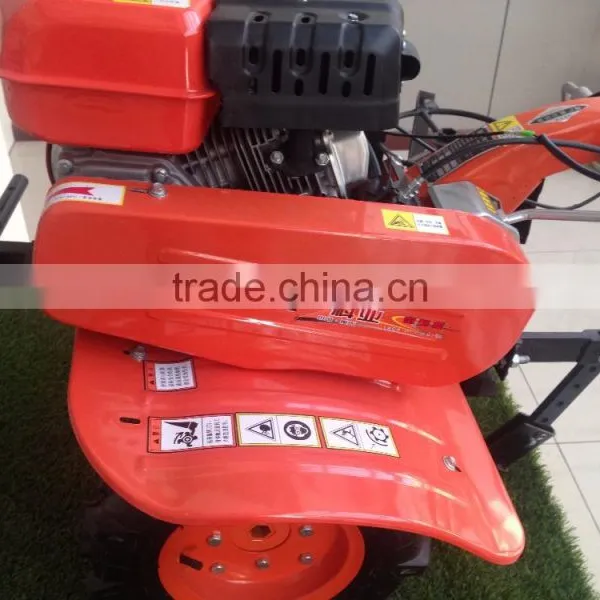 Easy to Operate Belt Drive 7hp High Quality Sifang Power Tiller Cultivator photo-3