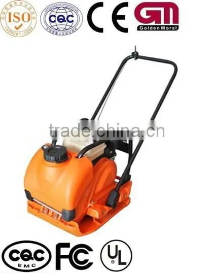 Construction Plate Compactor GMC-100 Vibrating Plate Compactor photo-6