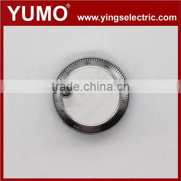 ISM6045 Hand Wheel Pulse Encoder 100 Pulse 5V photo-2