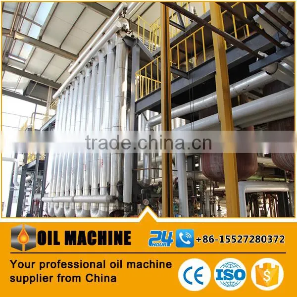 Energy Saving Biodiesel Processor Biodiesel Reactor Biodiesel Plant for Sale photo-6