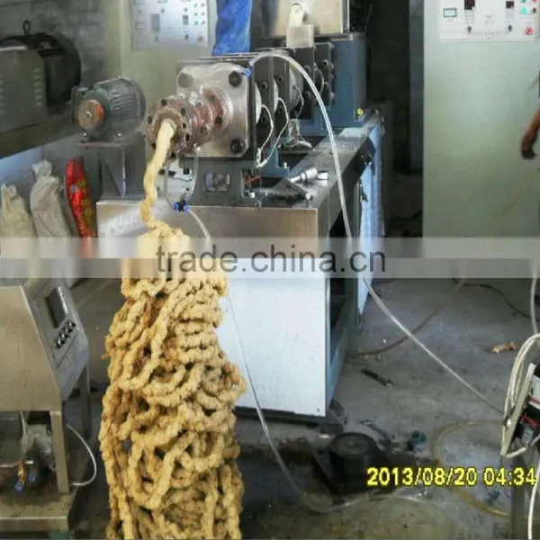 Isolated Soja Protein Machine/textured Soya Protein Processing Line photo-2