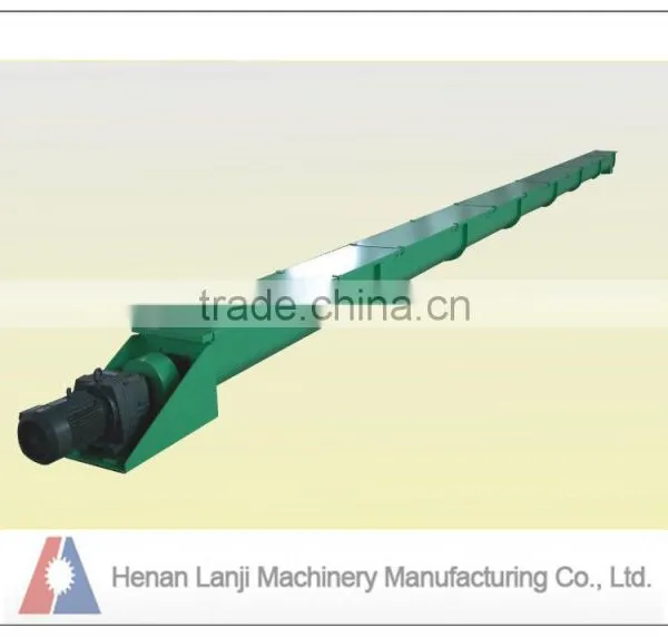 Industrial Screw Conveyor Manufacturer for Bulk Materials photo-4