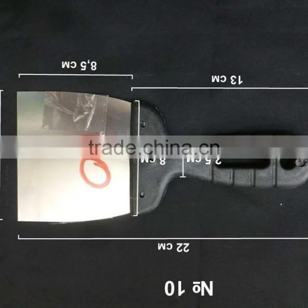 2015 the Hotset Sale Stainless Steel Putty Knife Made in China With Custom Logo photo-2