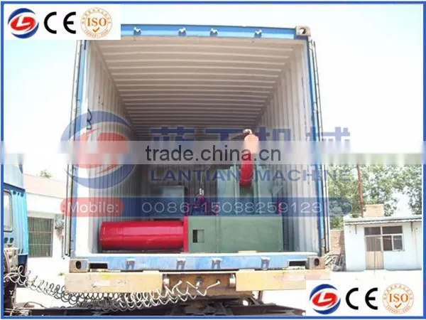 Raw Material Briquette Ball Press Machine for Coal Charcoal photo-4