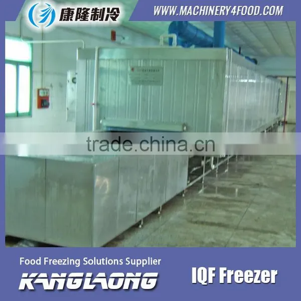 Large Output How To Freeze Fresh Shrimp Machine With Good Quality photo-3