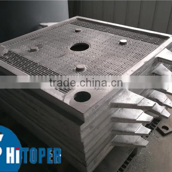 China Made High Pressure Bearing Cast Iron Plates photo-4