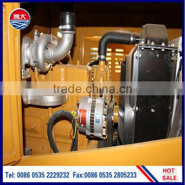 Shandong Modern Construction Loader KaiDa ZL-18A Mini Wheel Loader photo-2