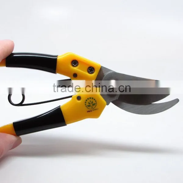 Pruning Shears (Nippers) - Best for Garden, Lawn, Grass, Hedges, Trees and More! photo-5