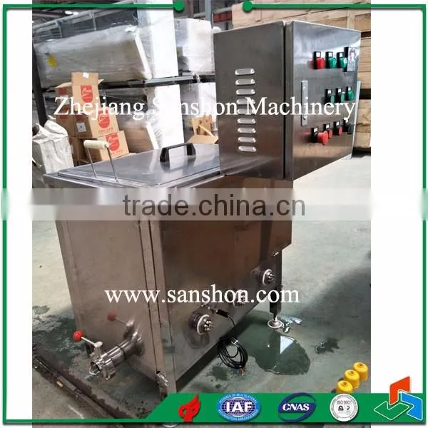 Shrimp Cooking Machine Hot Water Boiling Machine photo-3