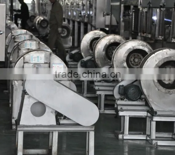 Blueberry Multiple Layer Continuous Type Mesh Belt Dryer photo-5
