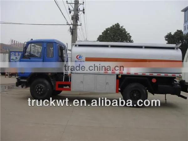 10000L to 15000L Fuel Oil Delivery Trucks for Sale photo-2