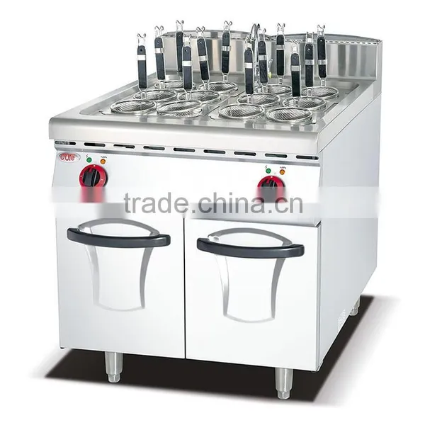 Factory Price Pasta Cooking Machine,Commercial Pasta Cooker for Hotel Restaurant(ZQW-829) photo-5