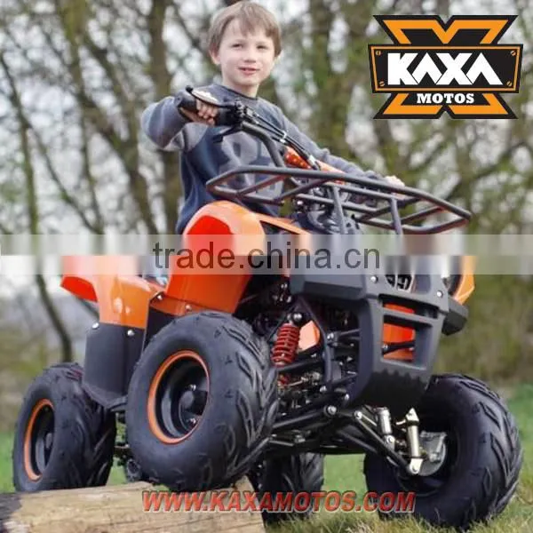 125cc ATV Goes for Kids photo-4
