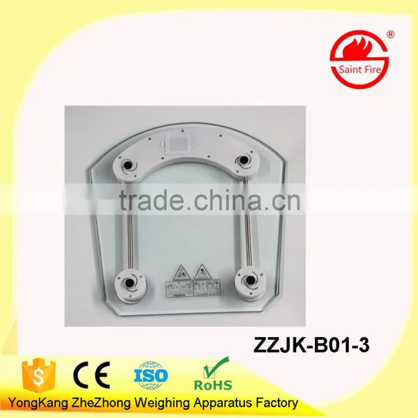 Digital Adult Weighing Scale Health Electronic Balance Unique Household Scale photo-3