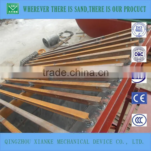 50cbm High Efficient Sand Drum Separating Machinery for Sale photo-4