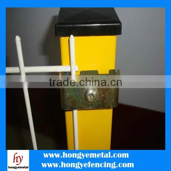 Utility Square Deal Steel Studded Galvanized Cheap Used T Posts For Sale photo-4