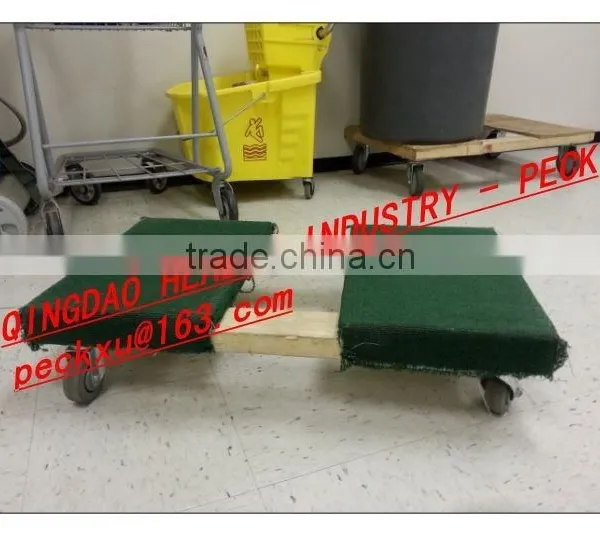 Jumbo Carpeted Dollies photo-4