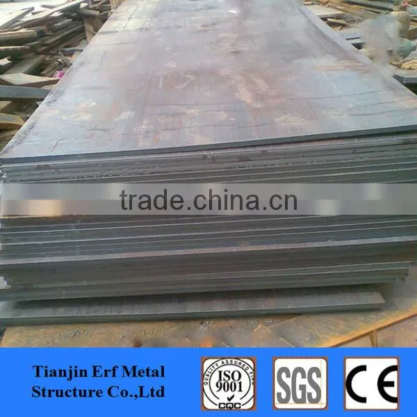 Mild Carbon Steel Plate/iron Cold Rolled Steel Sheet Price photo-6