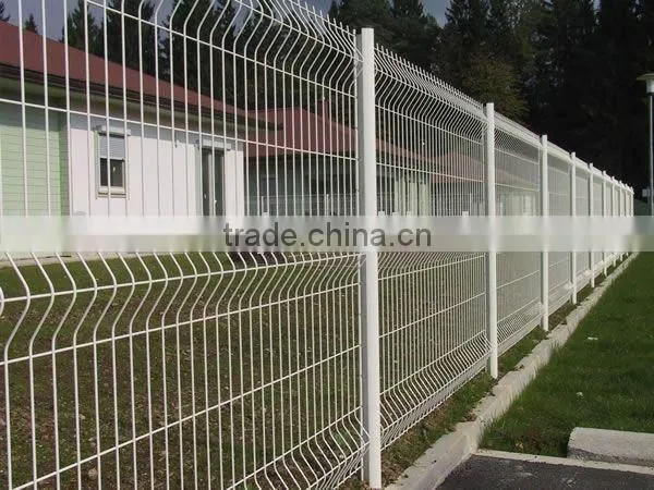 Fence Gate and Post