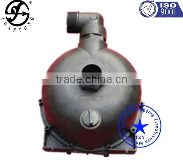 2015 Hot Sales Aluminium Bare Shaft Self-priming Pump With SU50&80 for Agricultural Irrigation photo-2