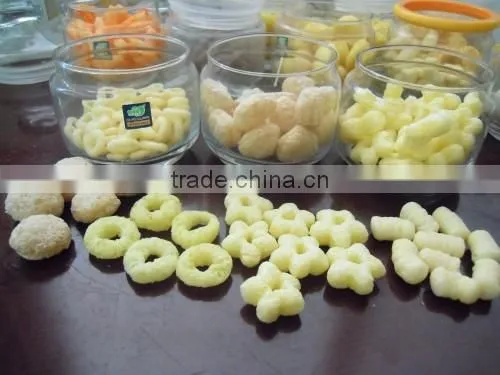 HOT Sell 3D Expanded Food Processing Assembly Line photo-2