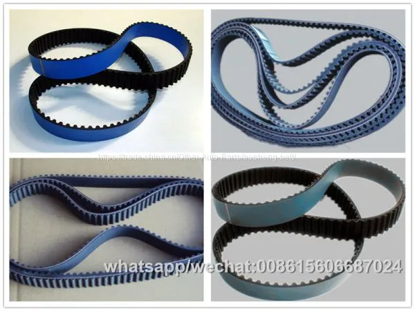Hot Sale DAIHATSU CAR BELTS OEM 13514-87705/91ZA19/13514-87707/103MR19/13514-87710/103RU19rubber Timing Belt Engine Belt photo-4