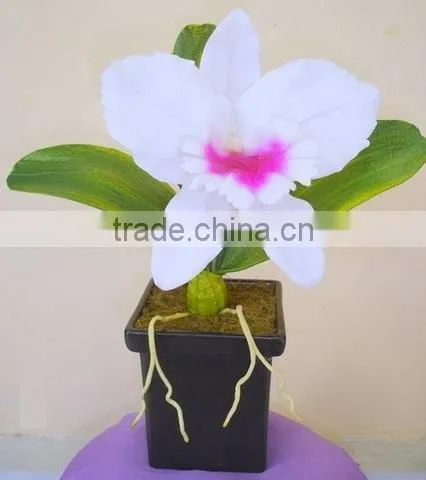 Fabric Flower
