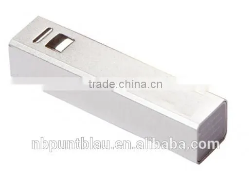 2200mAh Mini Portable USB Power Bank photo-2
