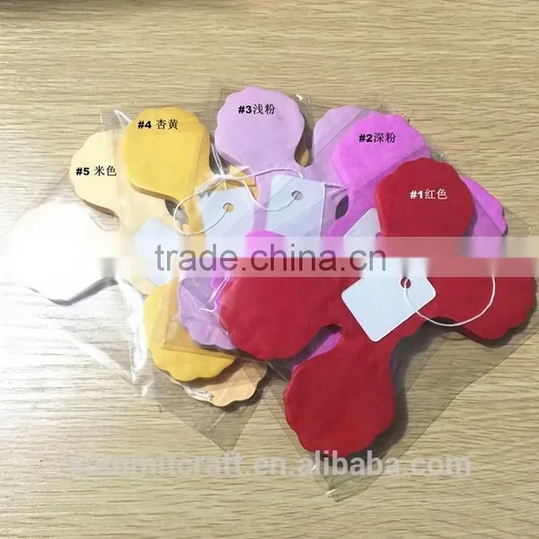 Colorful Decortative Party Tissue Paper Streamers photo-6
