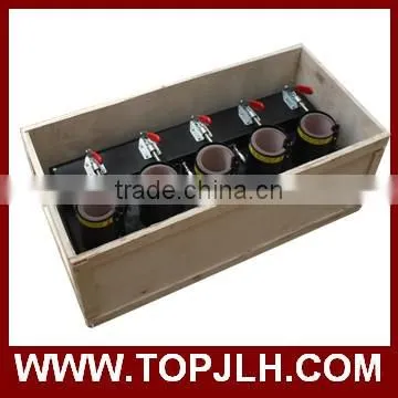 5 in 1 Sublimation Ceramic Mug Combo Heat Press Machine photo-3