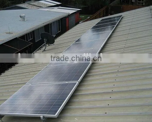 Solar Power System Battery 2000w photo-5