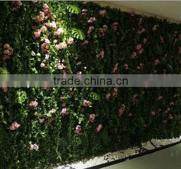 EST 6034 Man Made Wall Pieces Artificial Greenery Floor Wall Decoration photo-3