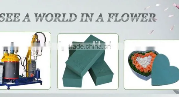 Excellent Quality Floral Foam Production Line photo-5