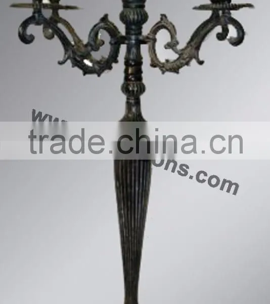 Wholesale Black Candelabras & Table Black Candelabra photo-2