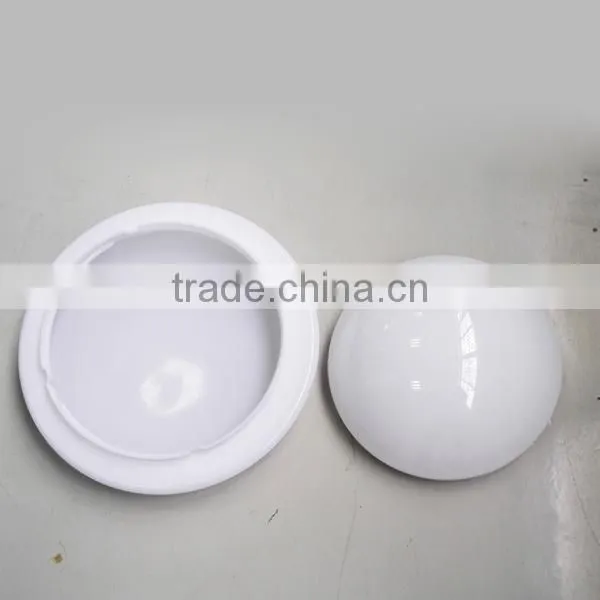 Hot Sale Upside Outdoor Round Plastic Dome Light Cover photo-2
