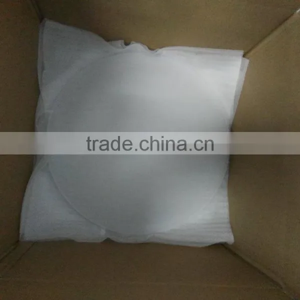 Frosted Lamp Cover, Vacuum Forming Process, Frost Effect photo-4