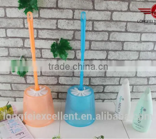 More Style of Good Quality Duck Toilet Brush With Holder