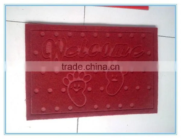 Polypropylene Carpet With PVC Backing photo-3