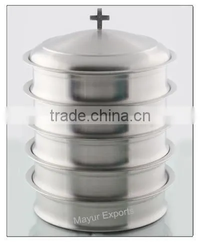 Stainless Steel Communion Tray photo-6