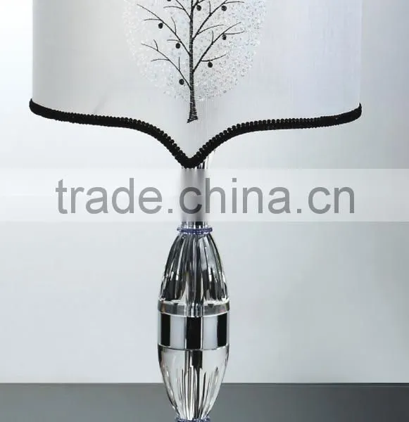 Portable Luminaire Table Lamp Crystal photo-6