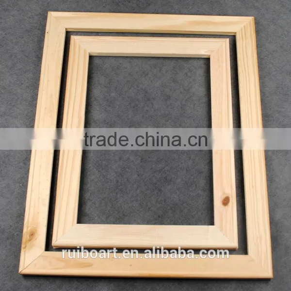 Cheap Wooden Stretcher Bar for Painting Canvas photo-3