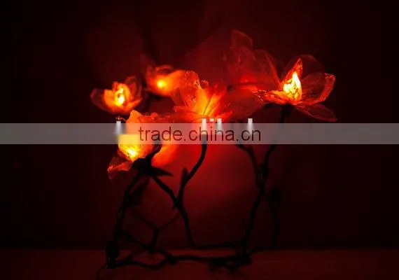 Art Deco Fairy Flower Lights photo-4